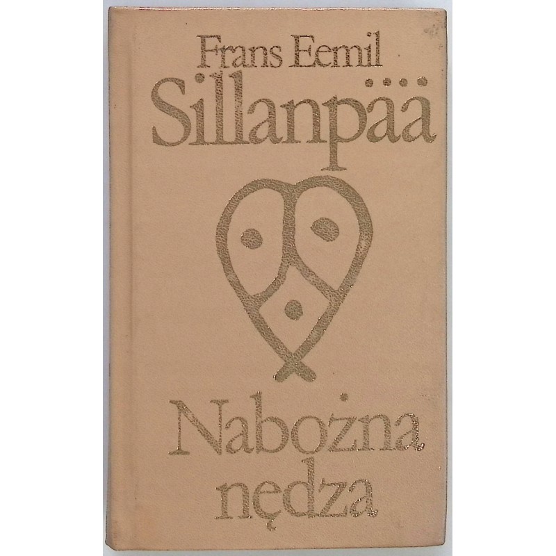 Nabożna nędza Frans Eemil Sillanpää