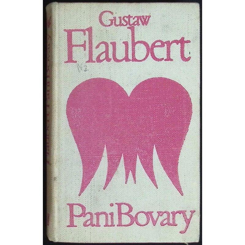 Pani Bovary Gustaw Flaubert