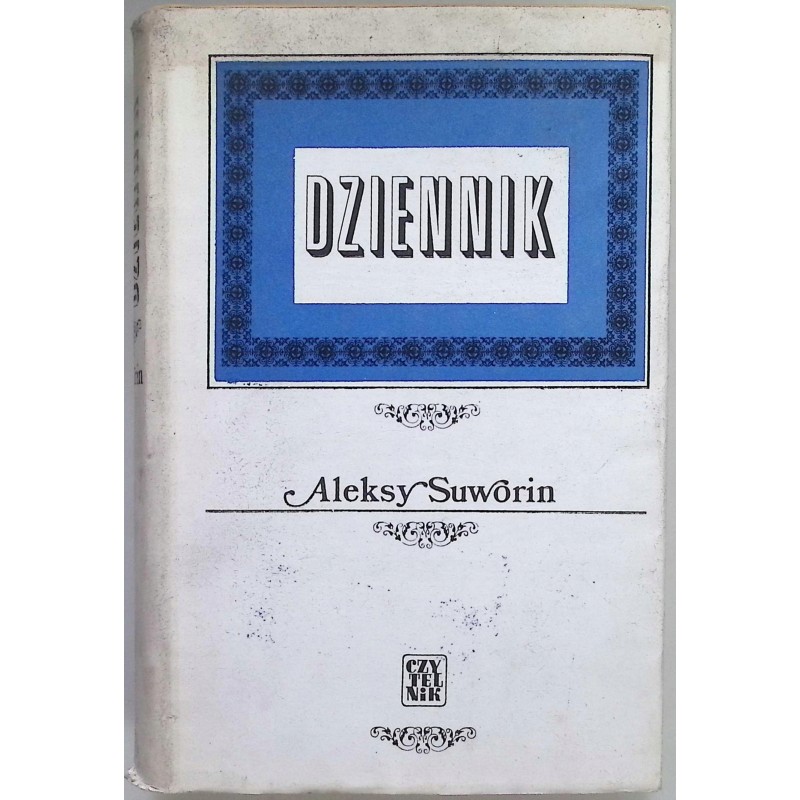 Dziennik Aleksy Suworin