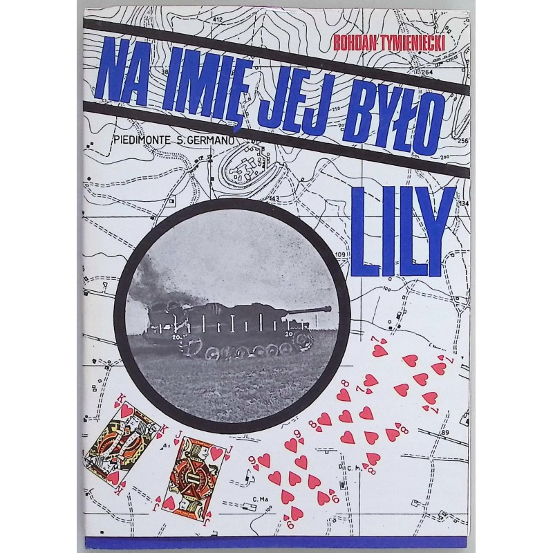 Na imię jej było Lily Bohdan Tymieniecki