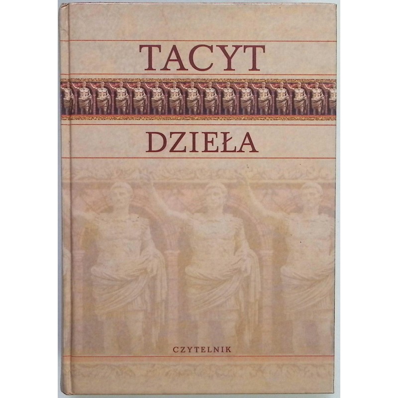 Dzieła Tacyt .