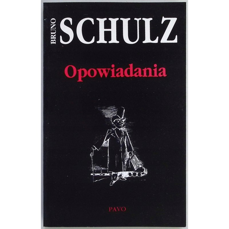 Opowiadania Bruno Schulz