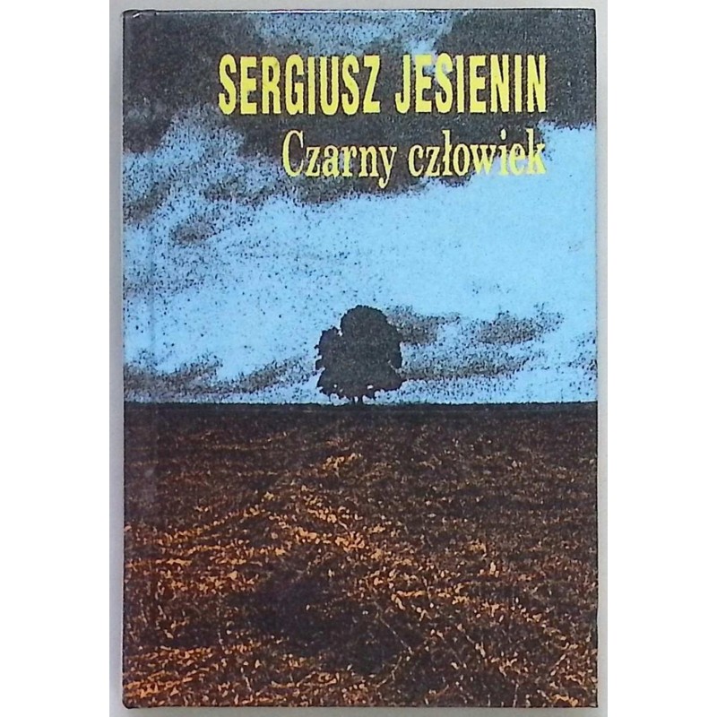 Czarny człowiek Sergiusz Jesienin