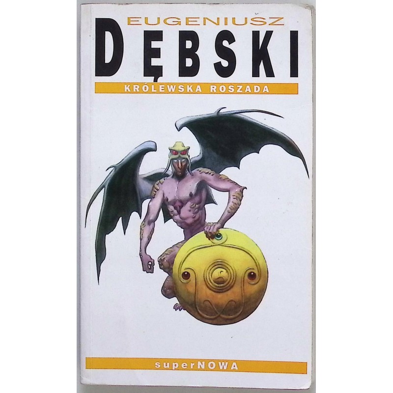 Królewska roszada Eugeniusz Dębski