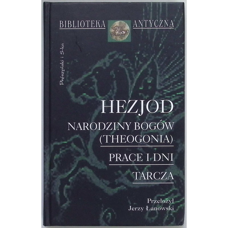 Hezjod narodziny bogów