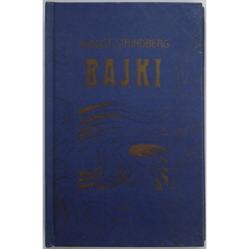 Bajki August Strindberg
