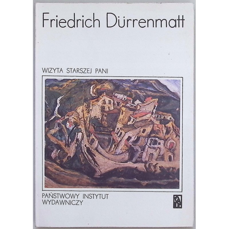 Wizyta starszej pani Friedrich Durrenmatt