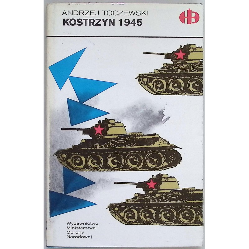 Seria HB Kostrzyn 1945 Andrzej Toczewski