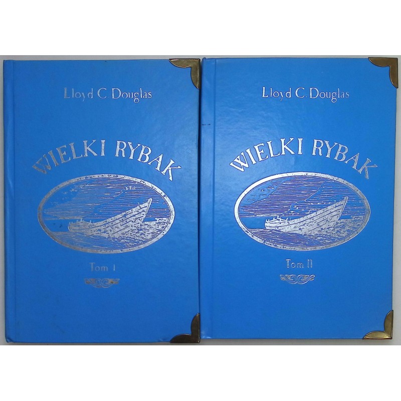 Wielki Rybak Tom 1-2 -L.C. Douglas