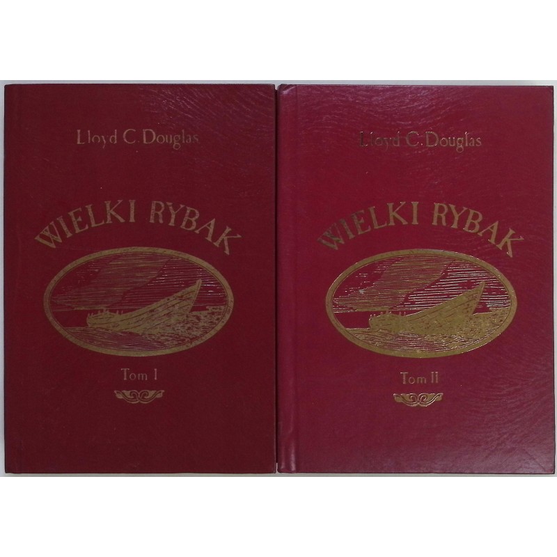 Wielki Rybak Tom 1-2 L C Douglas