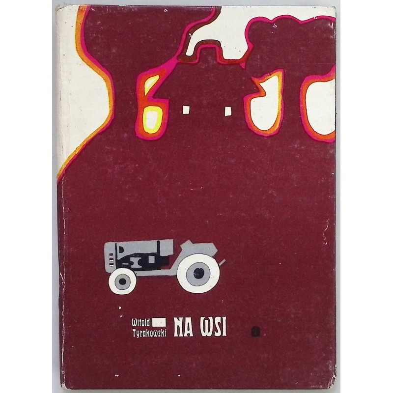 Na wsi - Witold Tyrakowski