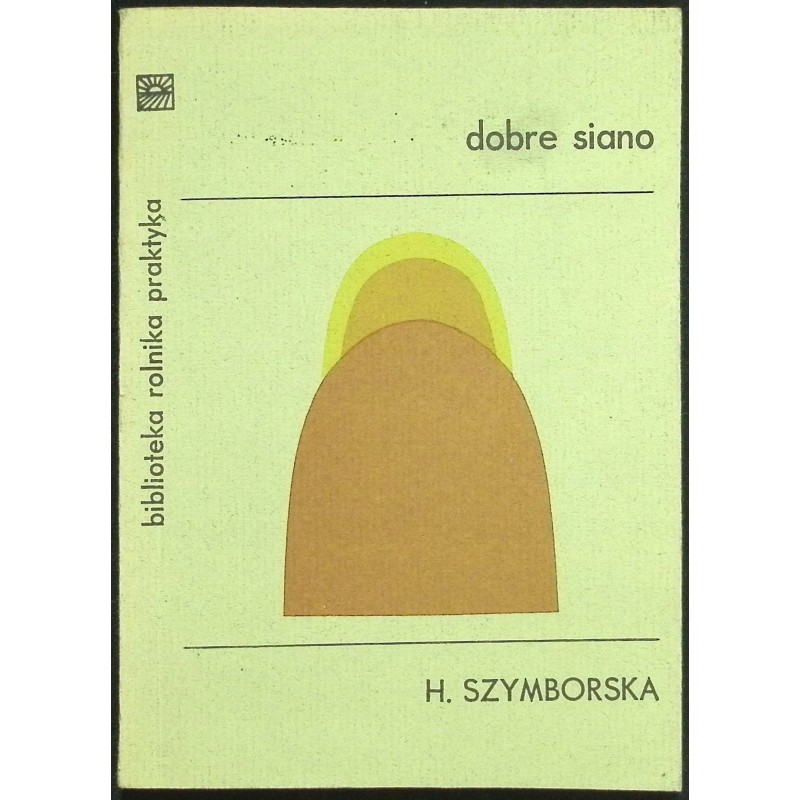 Dobre siano H. Szymborska