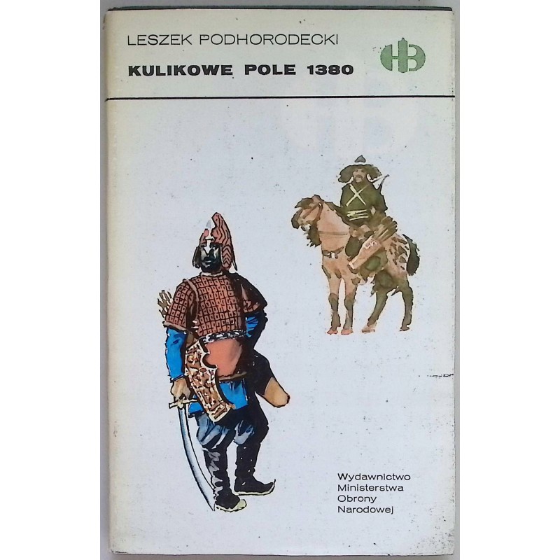 Kulikowe Pole 1380 Leszek Podhorodecki