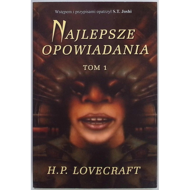 Najlepsze opowiadania H.P. Lovecraft