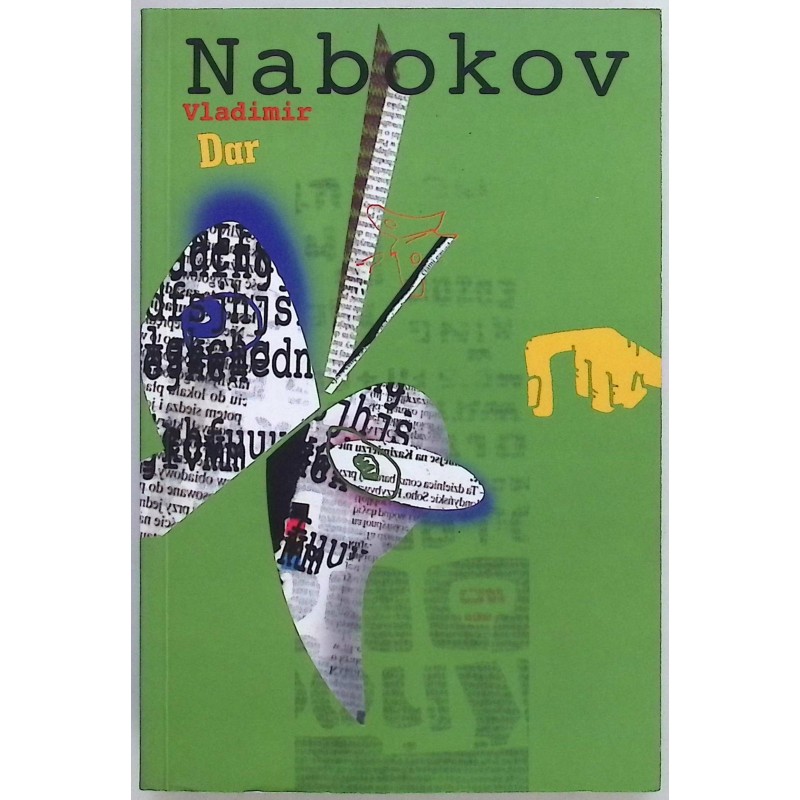 Dar Vl -Vadimir Nabokov