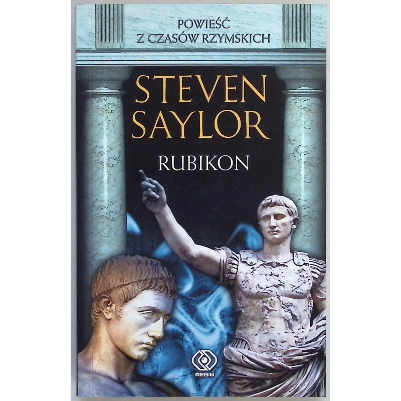 Rubikon Steven Saylor