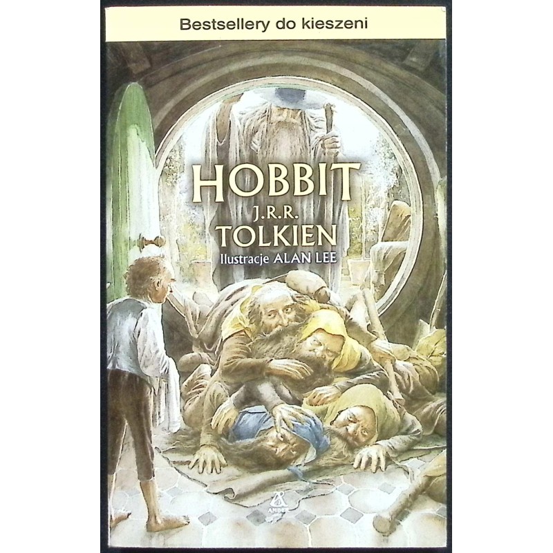 Hobbit J. R. R. Tolkien