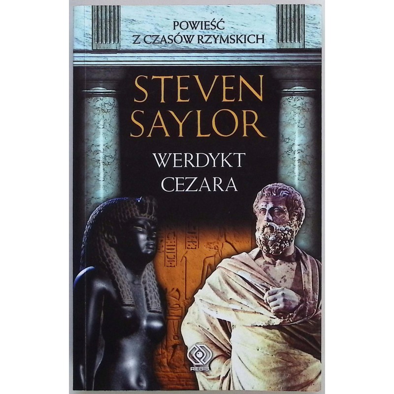 Werdykt Cezara Steven Saylor