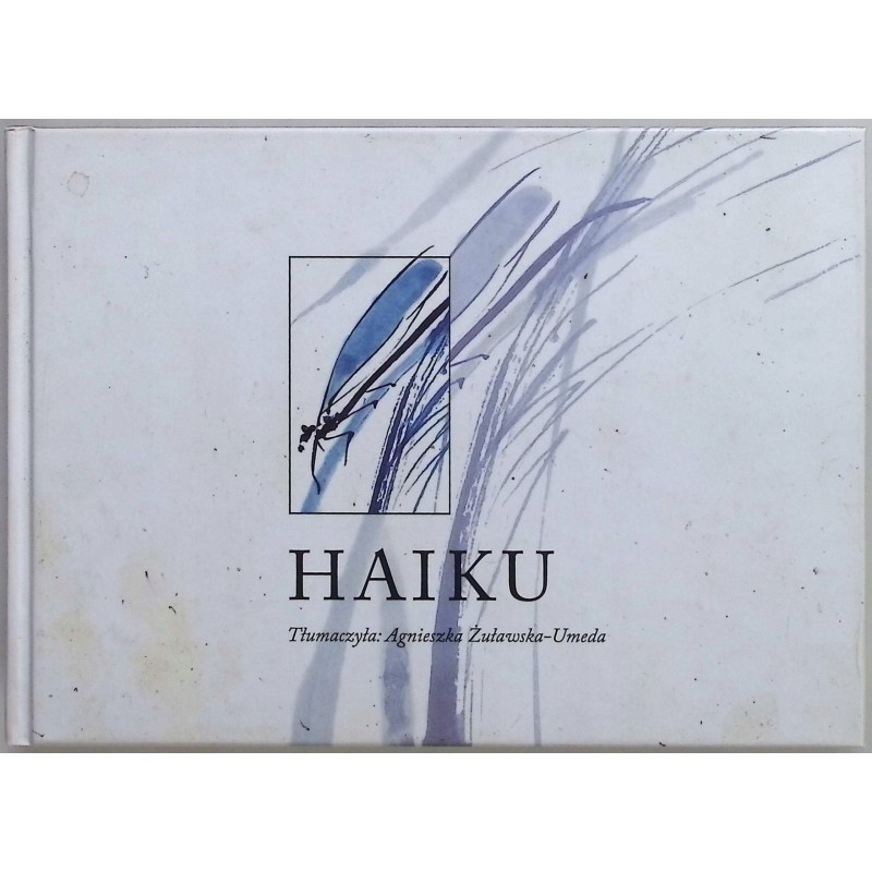 Haiku zbiór wierszy japońskich