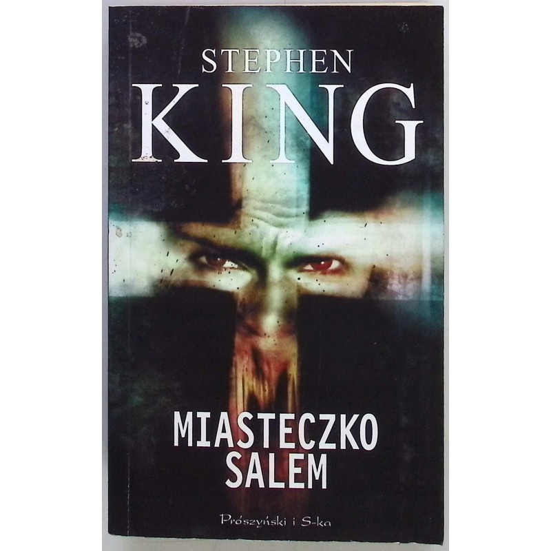 Miasteczko Salem Stephen King