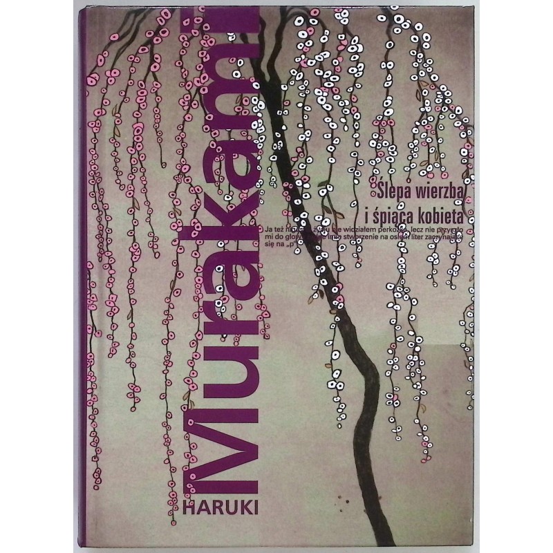 Ślepa wierzba i śpiąca kobieta Haruki Murakami