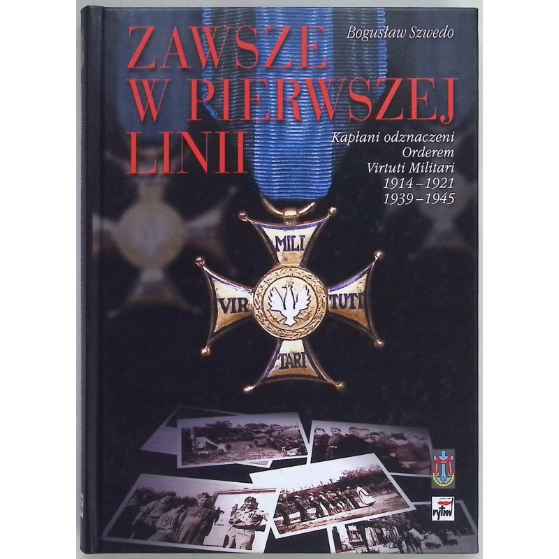 Zawsze w pierwszej linii Bogusław Szwedko