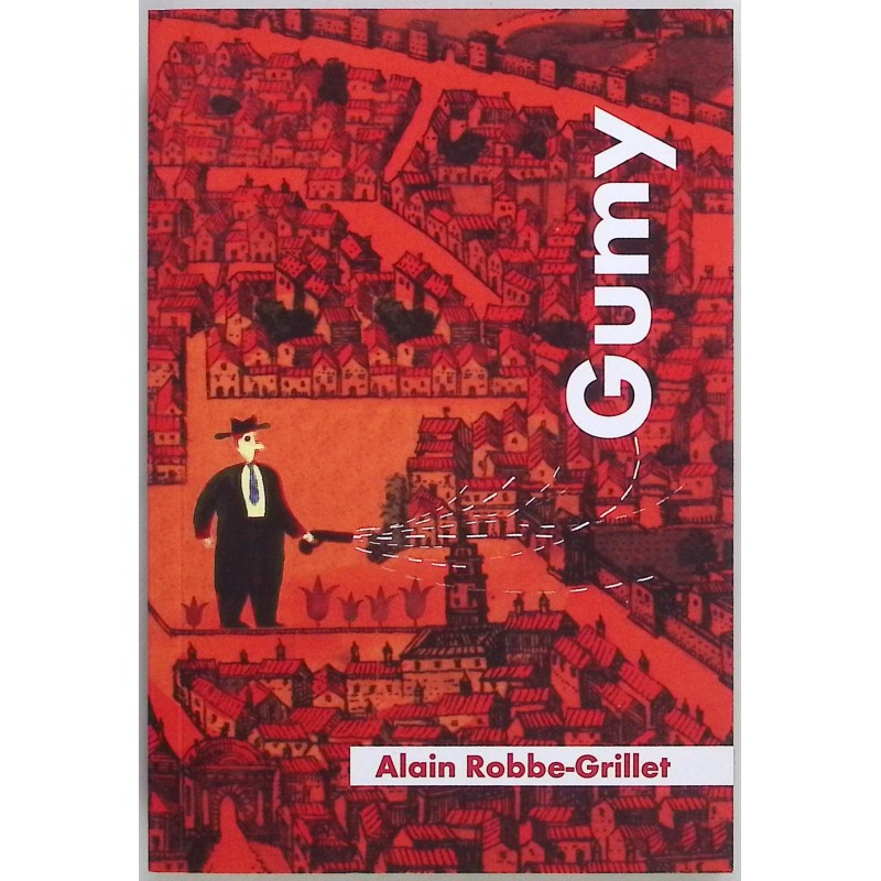 Gumy Alain Robbe-Grillet