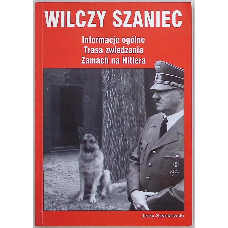 Wilczy Szaniec - Jerzy Szynkowski
