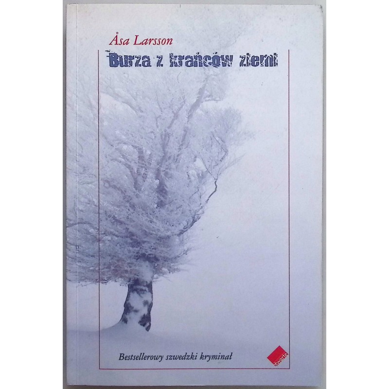 Burza z krańców ziemi - Larsson
