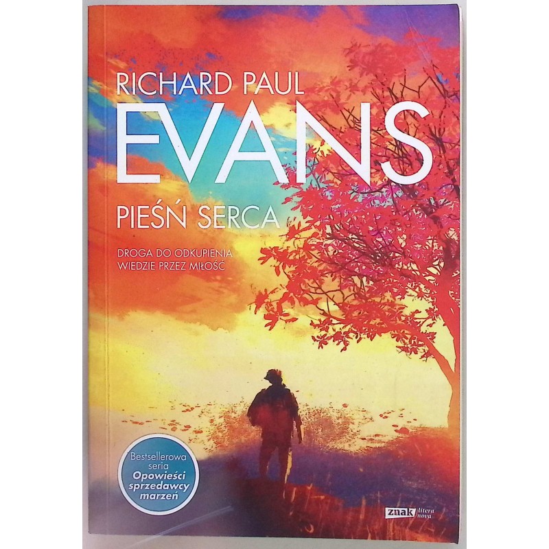 Pieśń serca - Richard Paul Evans