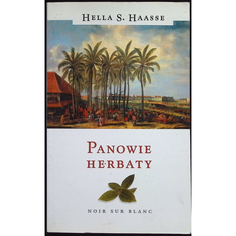 Panowie herbaty Haasse Hella S.