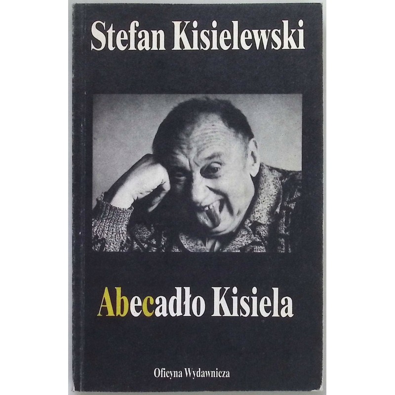 Abecadło Kisiela Stefan Kisielewski