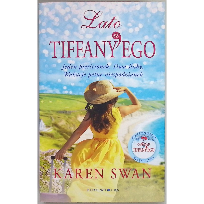 Lato u Tiffany’ego Karen Swan