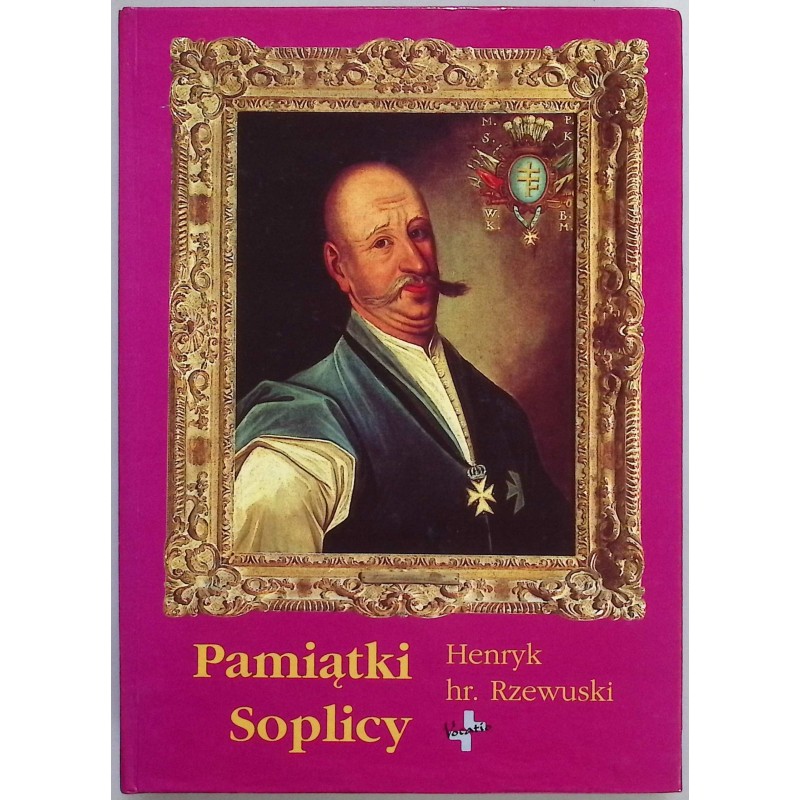 Pamiątki Soplicy Henryk Rzewuski