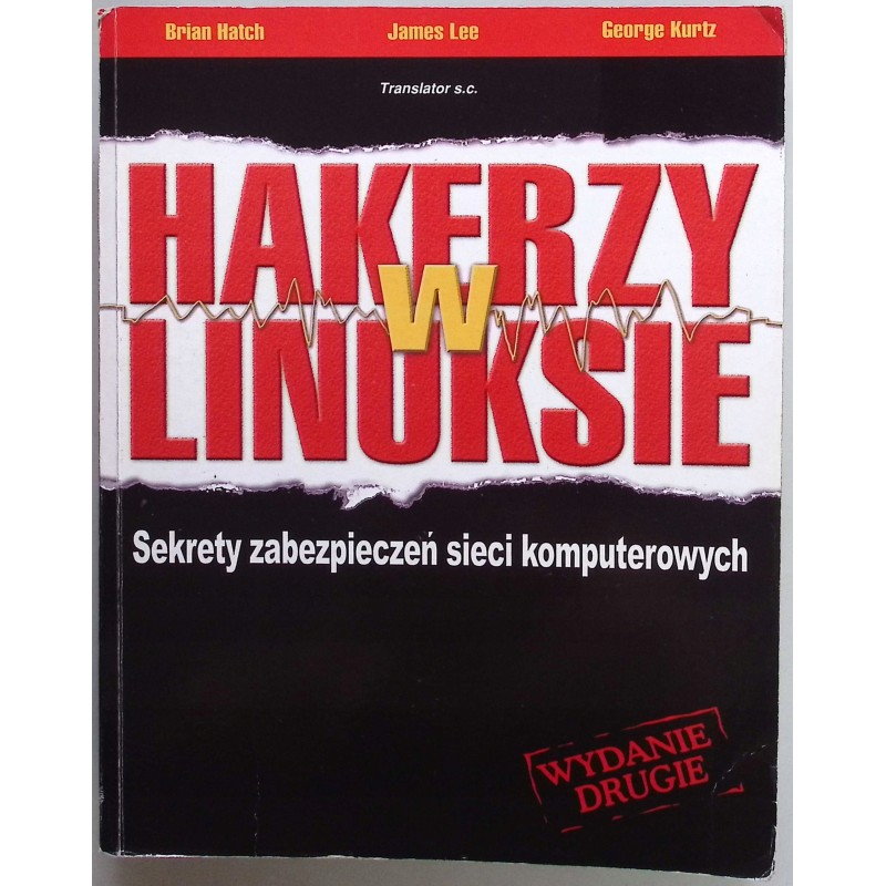 Hakerzy w linuksie Brian Hatch