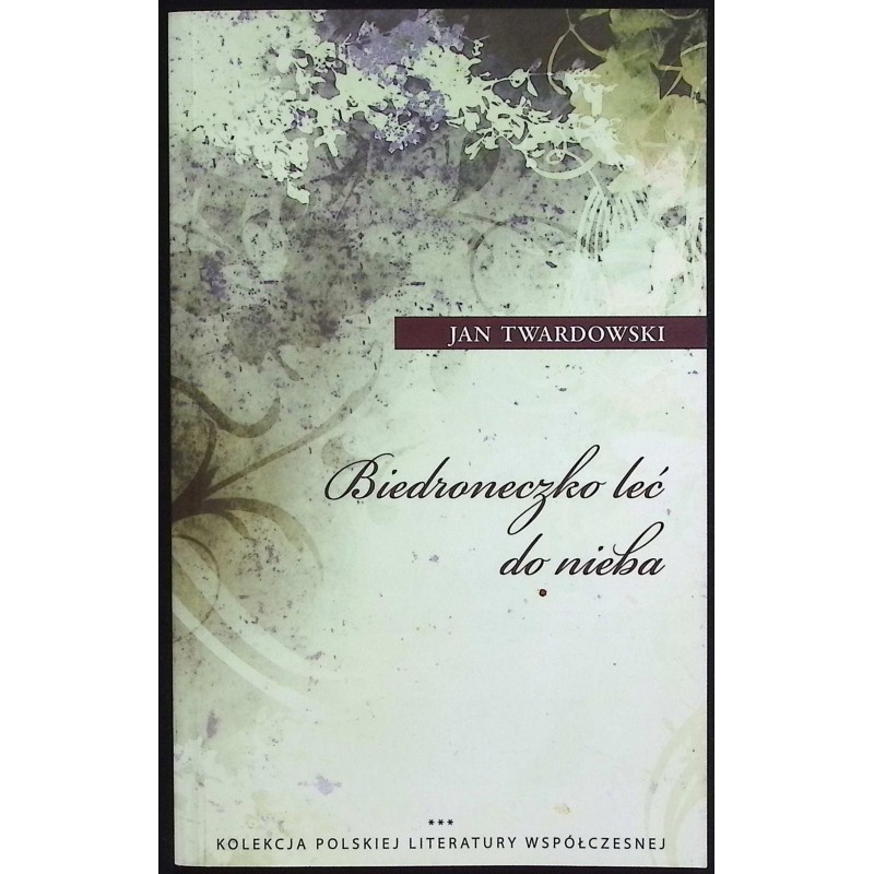 Biedroneczko leć do nieba