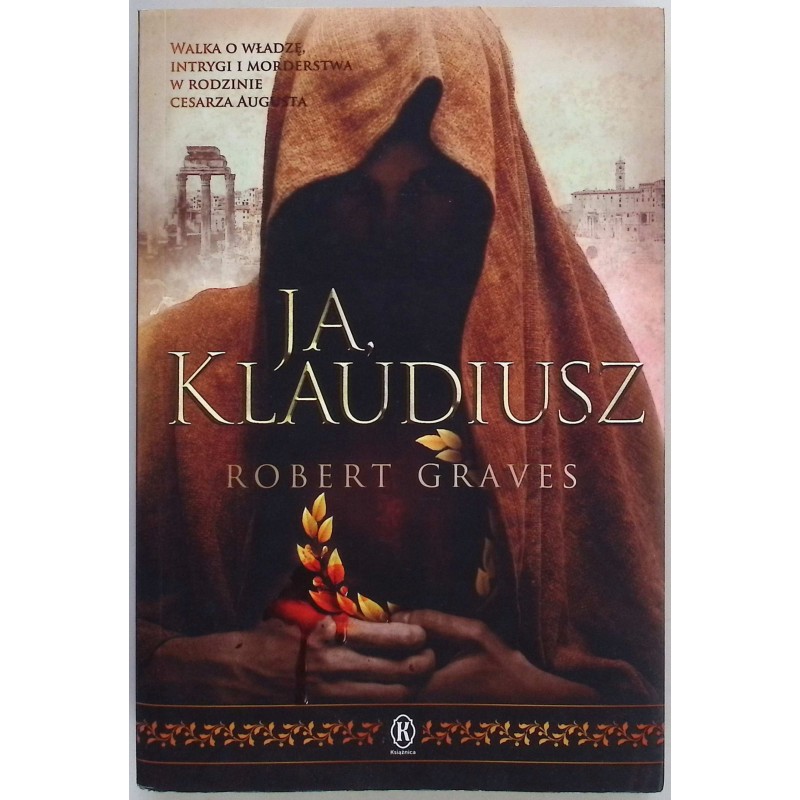 Ja, Klaudiusz - Robert Graves