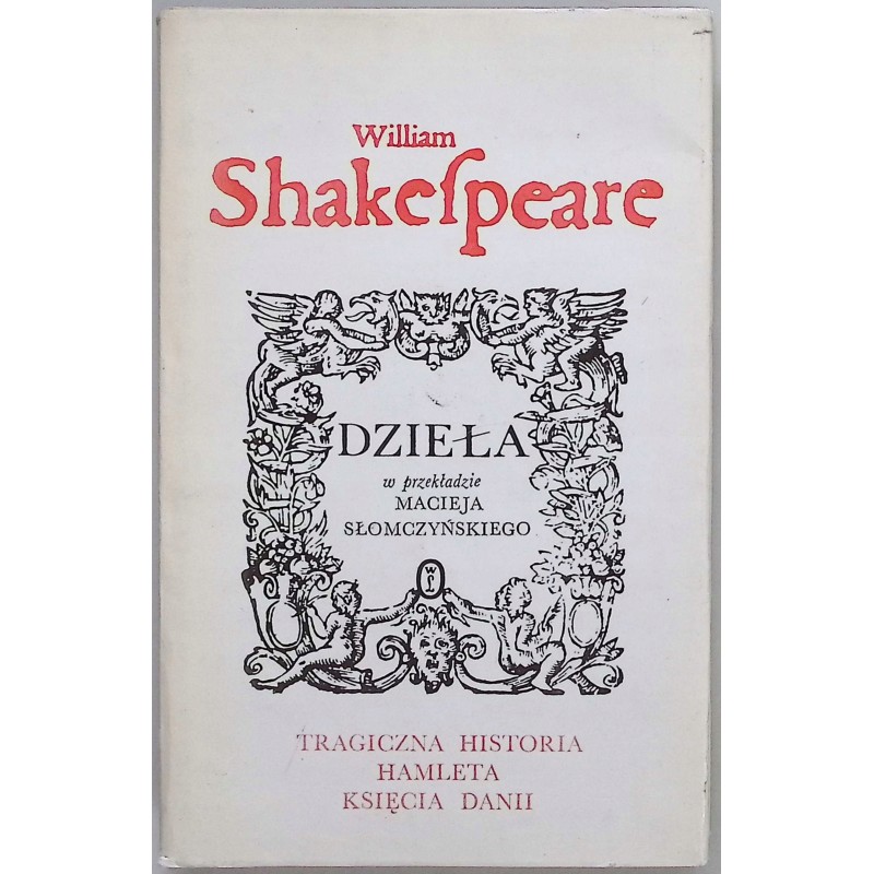 Dzieła William Shakespeare