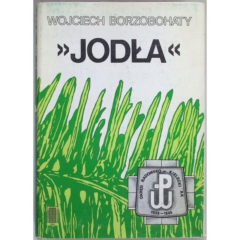 Jodła - Wojciech Borzobohaty