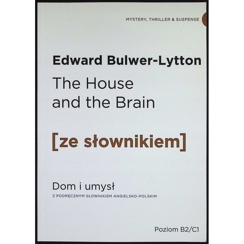 The House and the Brain - Ze słownikiem dom i umysł