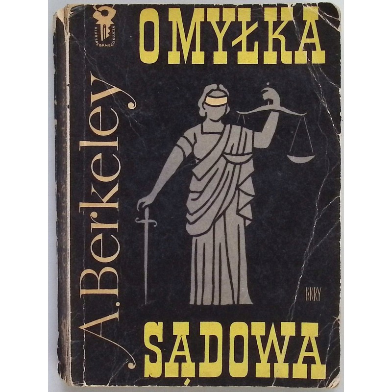 Omyłka Sądowa A. Berkeley