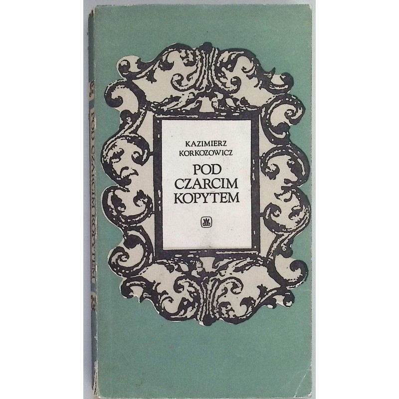 Pod czarcim kopytem - Korkozowicz