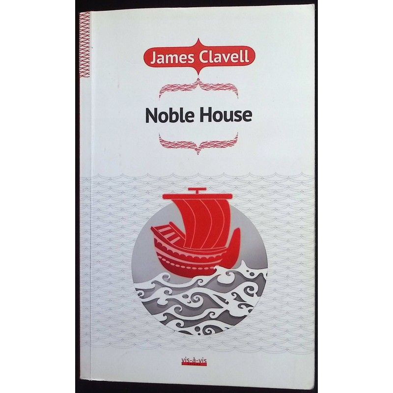 Noble House - James Clavell