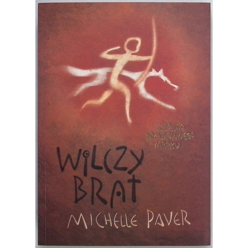 Wilczy brat Michelle Paver