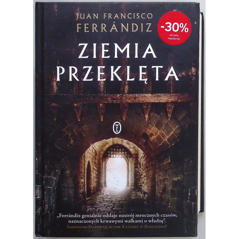 Ziemia przeklęta - Ferrandiz