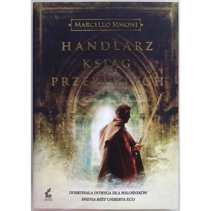Handlarz ksiąg przeklętych - Simoni