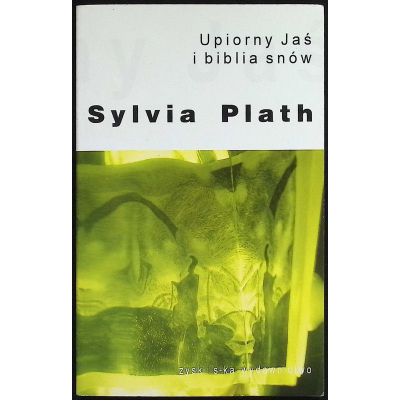 Upiorny Jaś i biblia snów Sylvia Plath