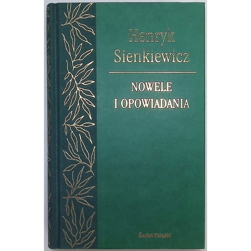 Nowele i opowiadania Sienkiewicz