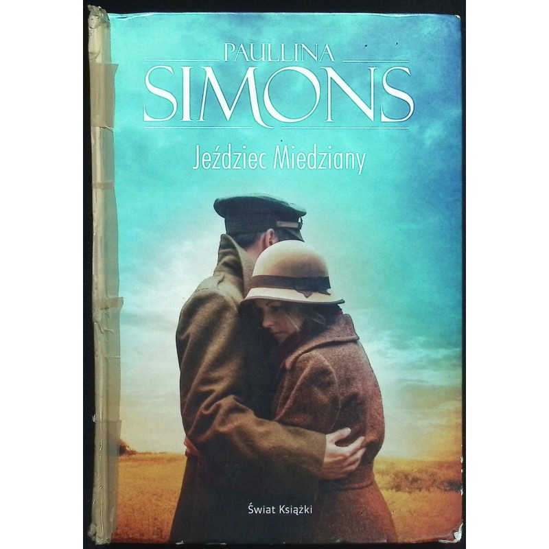 jeździec Miedziany Simons