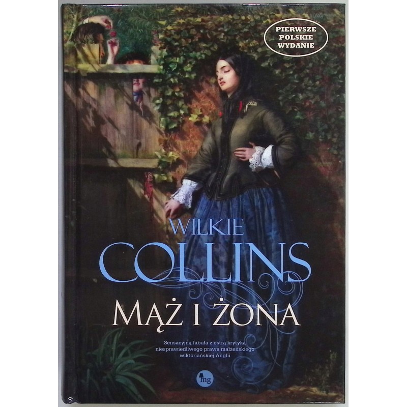 Mąż i żona Wilkie Collins